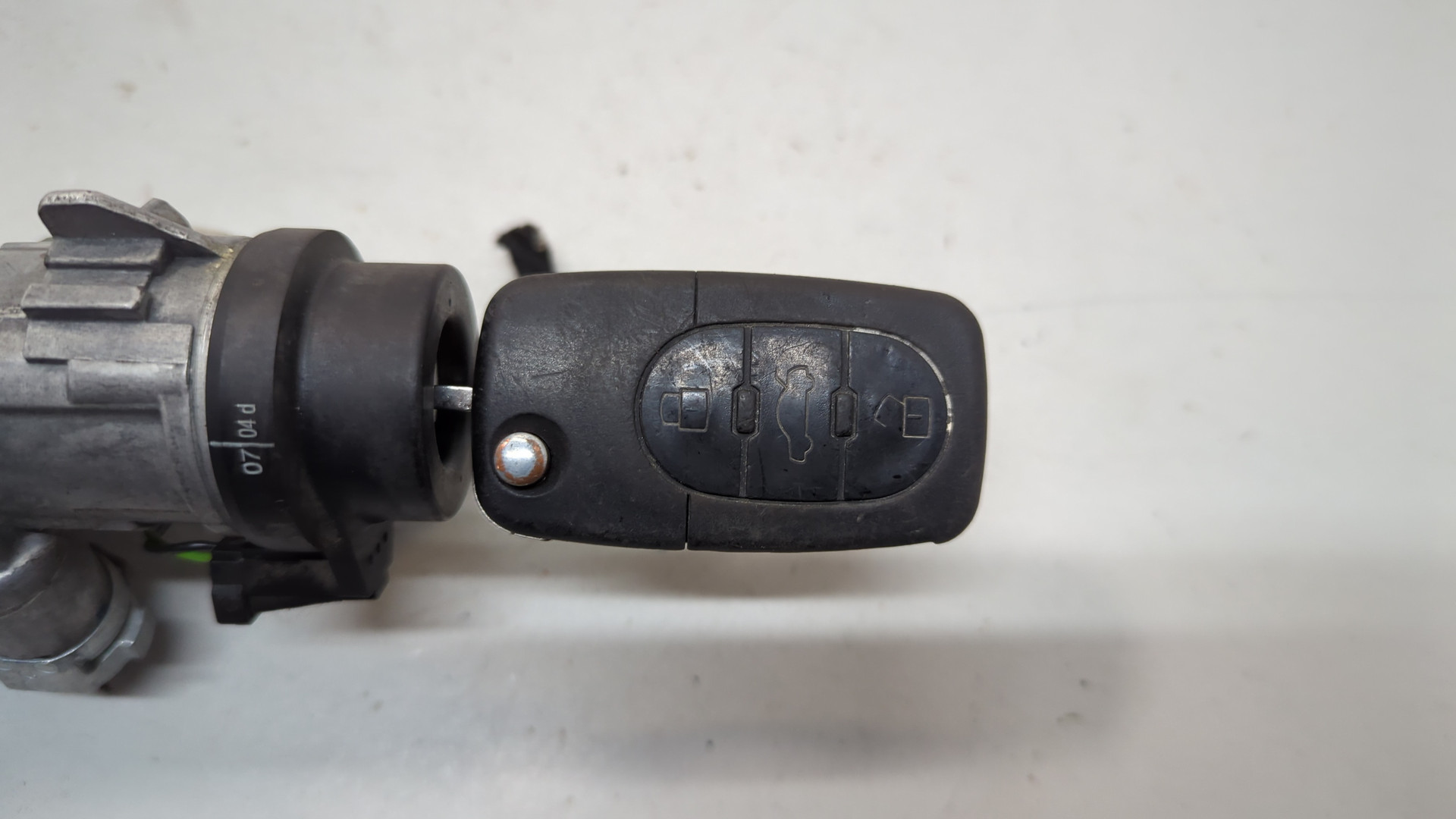 Замок зажигания