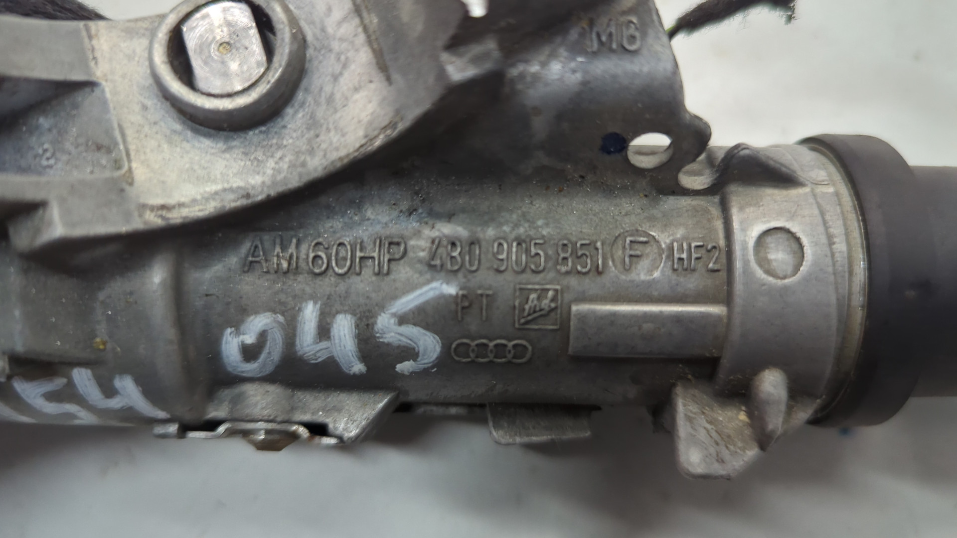 Замок зажигания