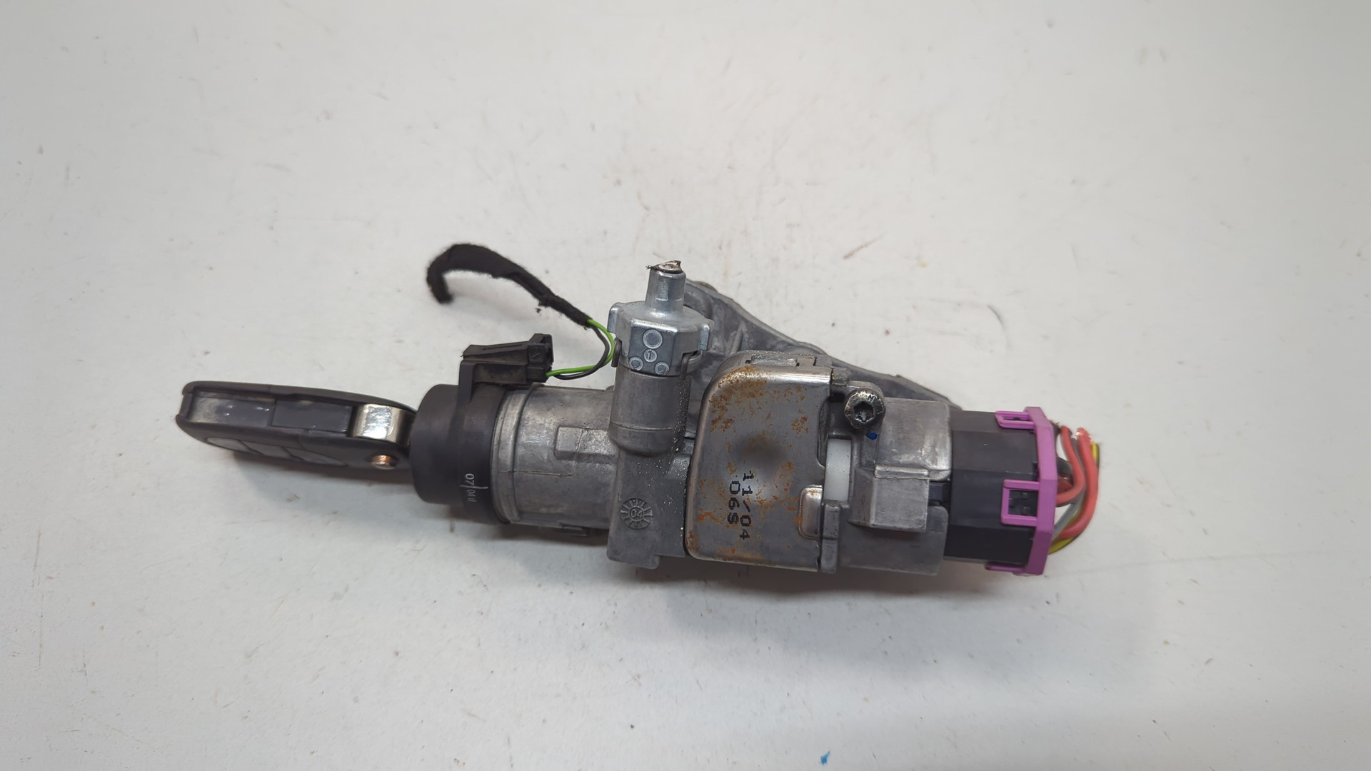 Замок зажигания