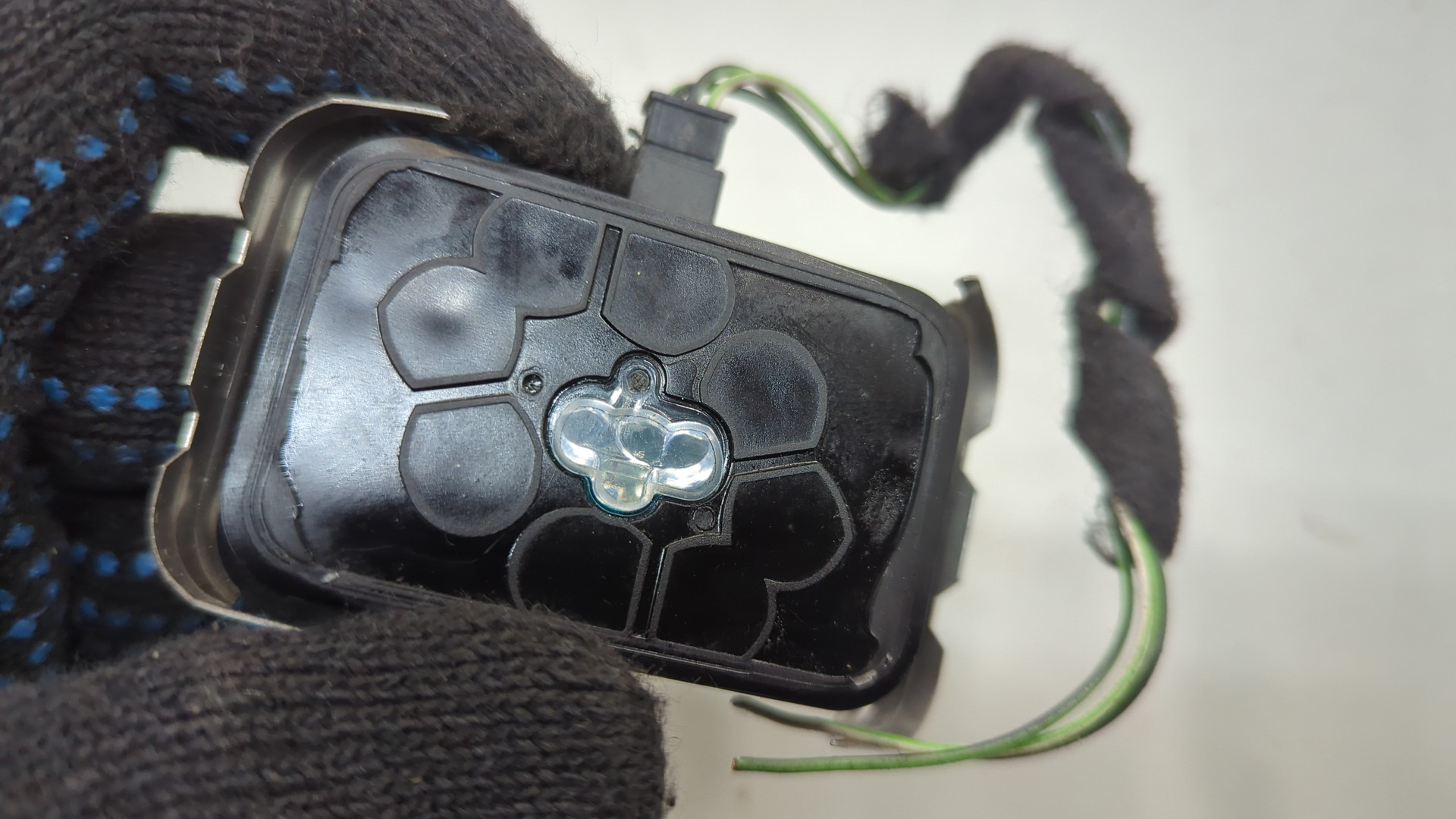 Датчик дождя