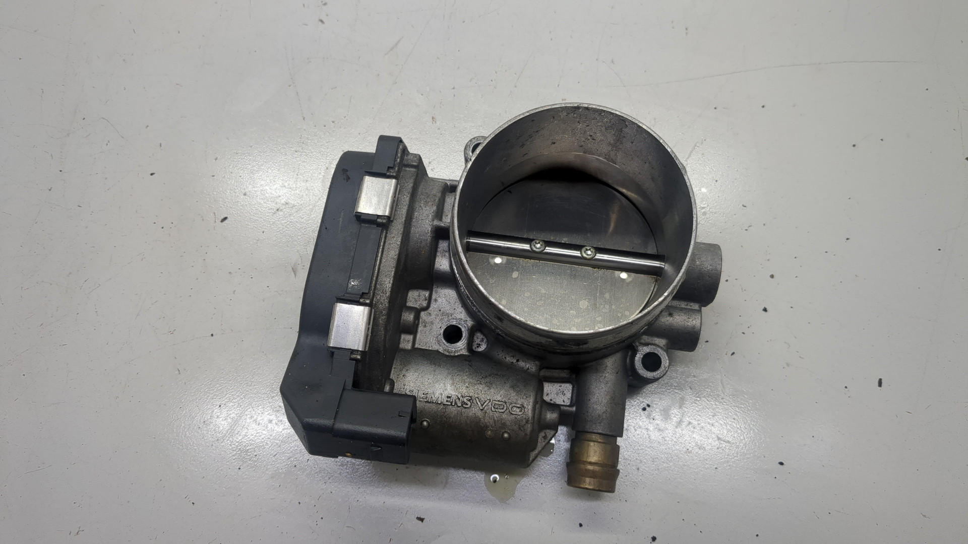 Заслонка дроссельная электрическая