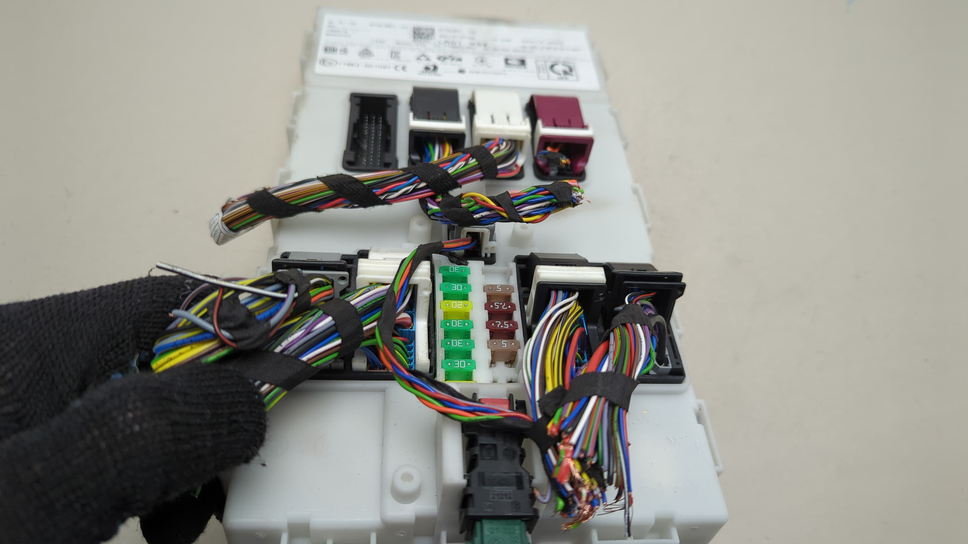 Блок комфорта