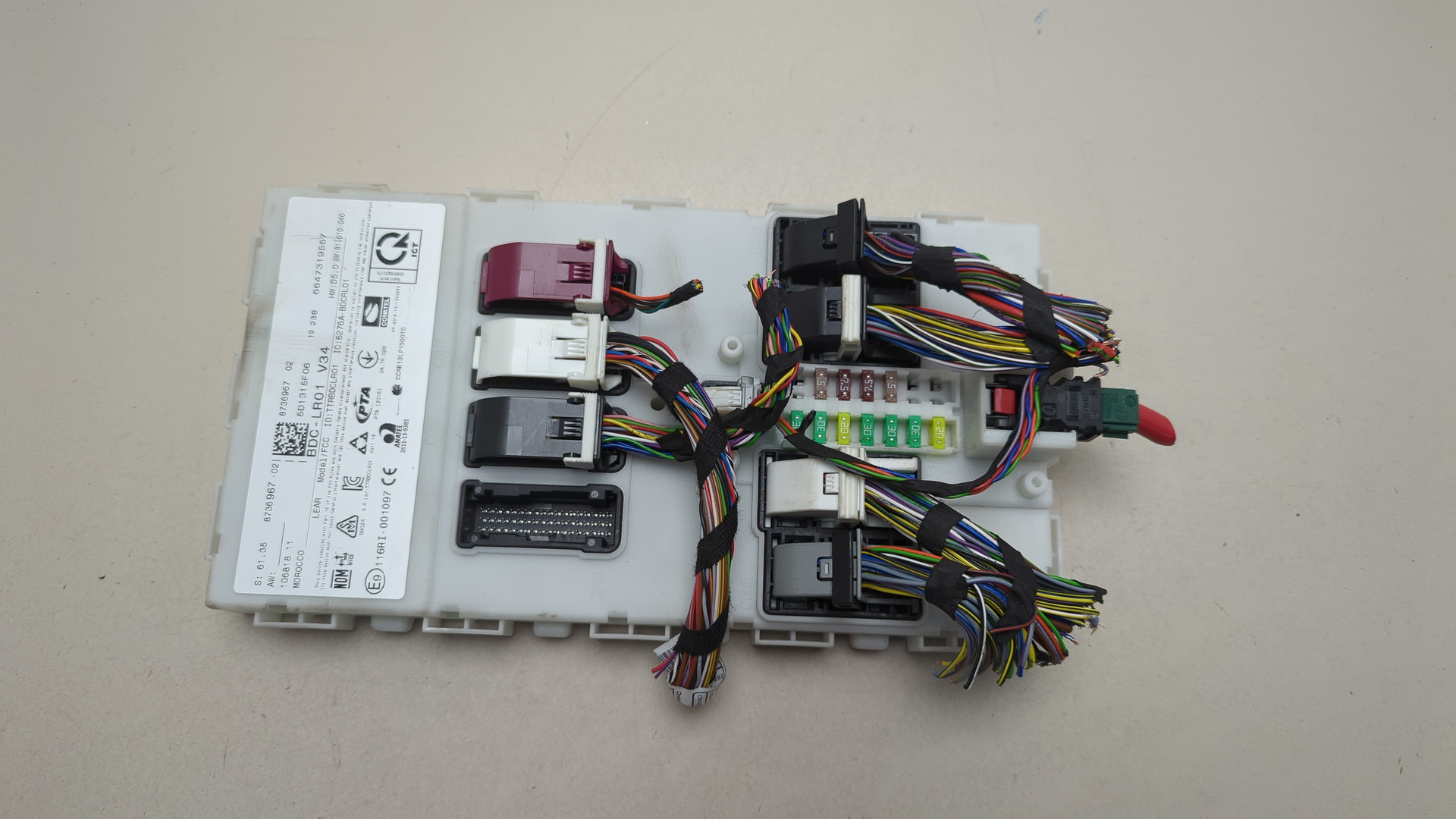 Блок комфорта