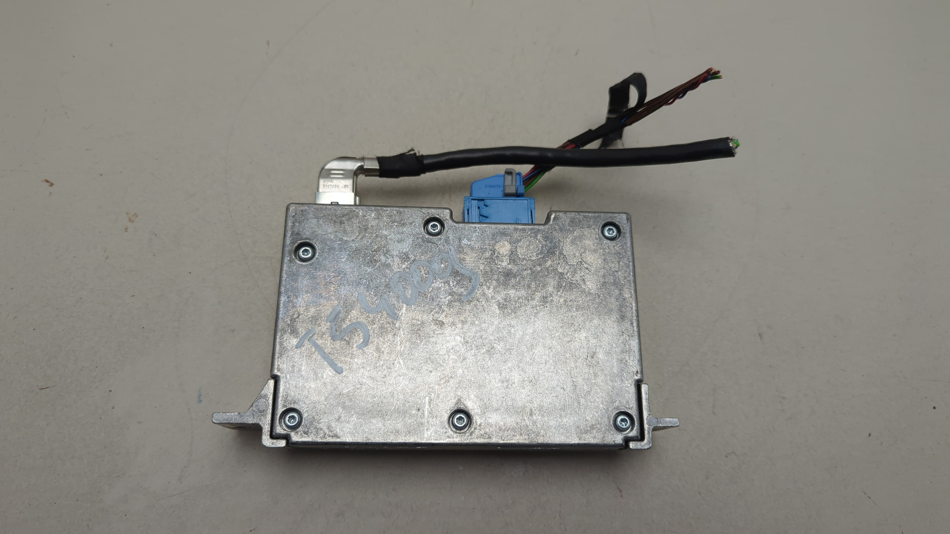 Блок электронный