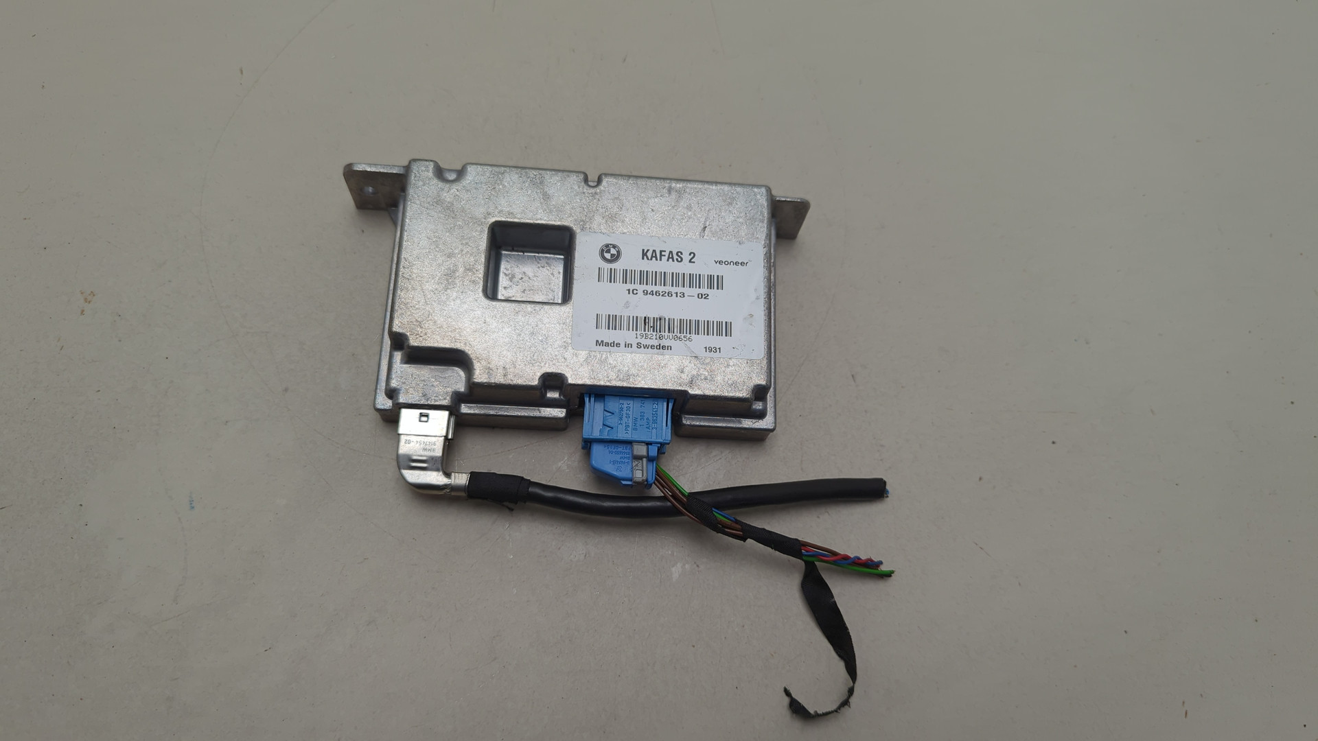 Блок электронный