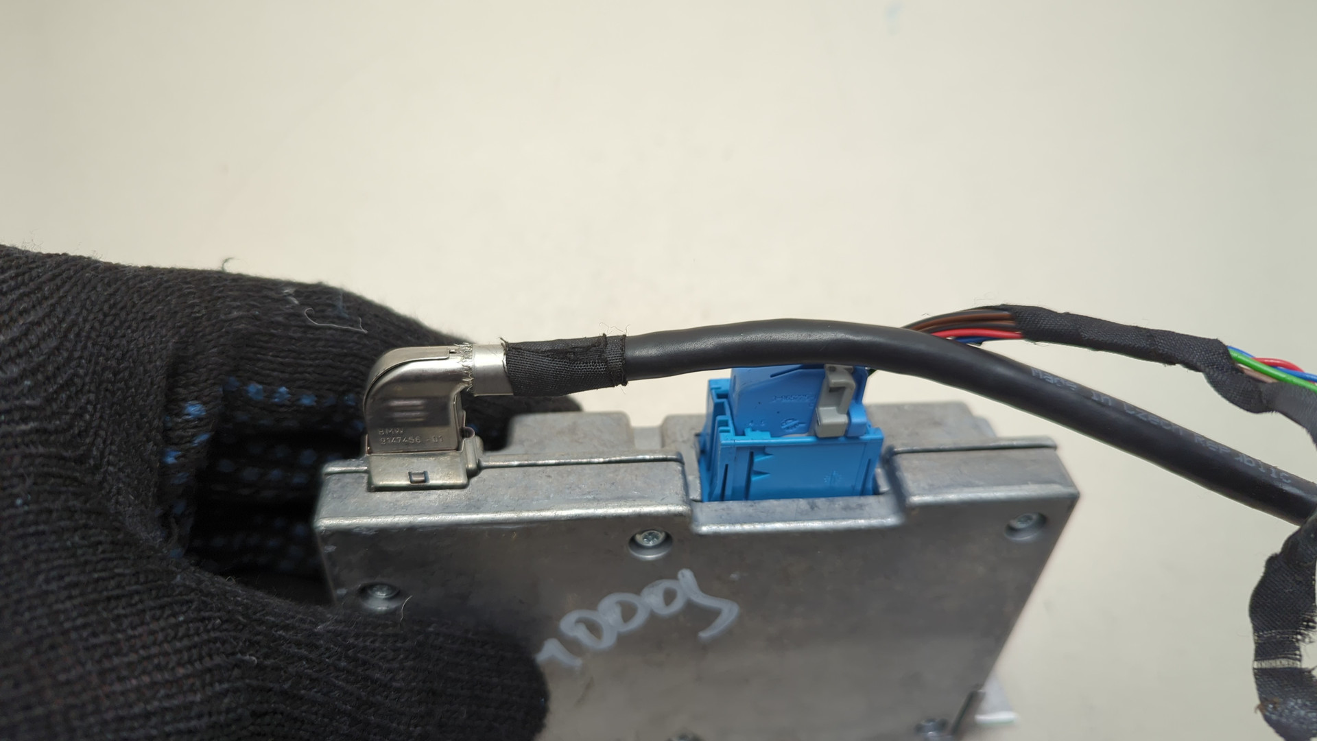 Блок электронный