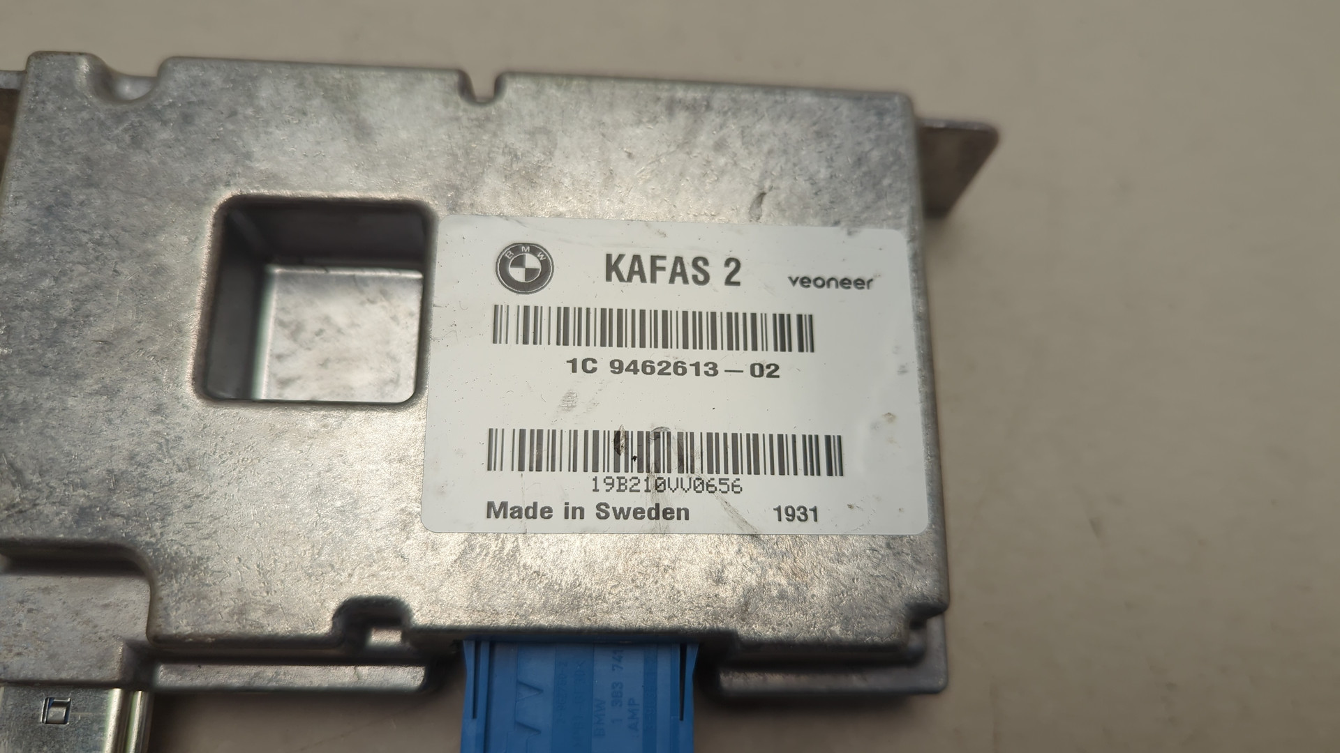 Блок электронный