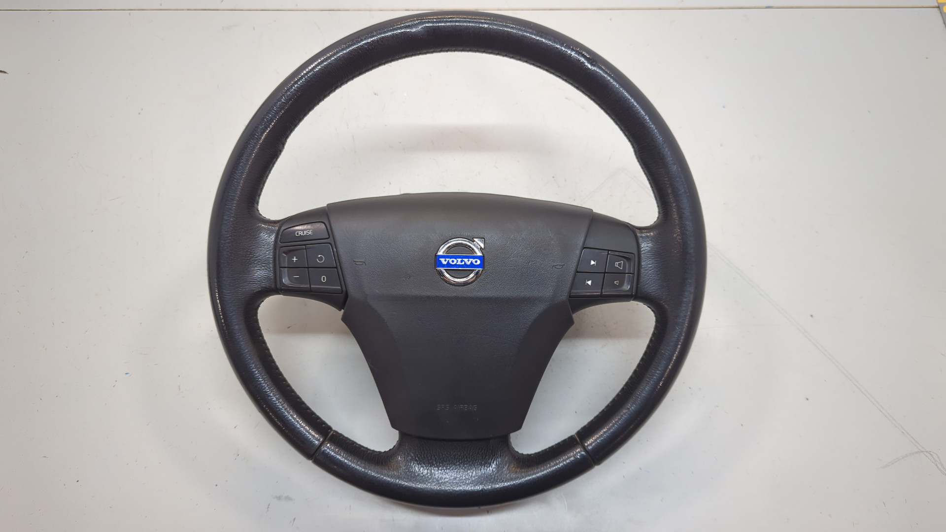 Рулевое колесо (руль)