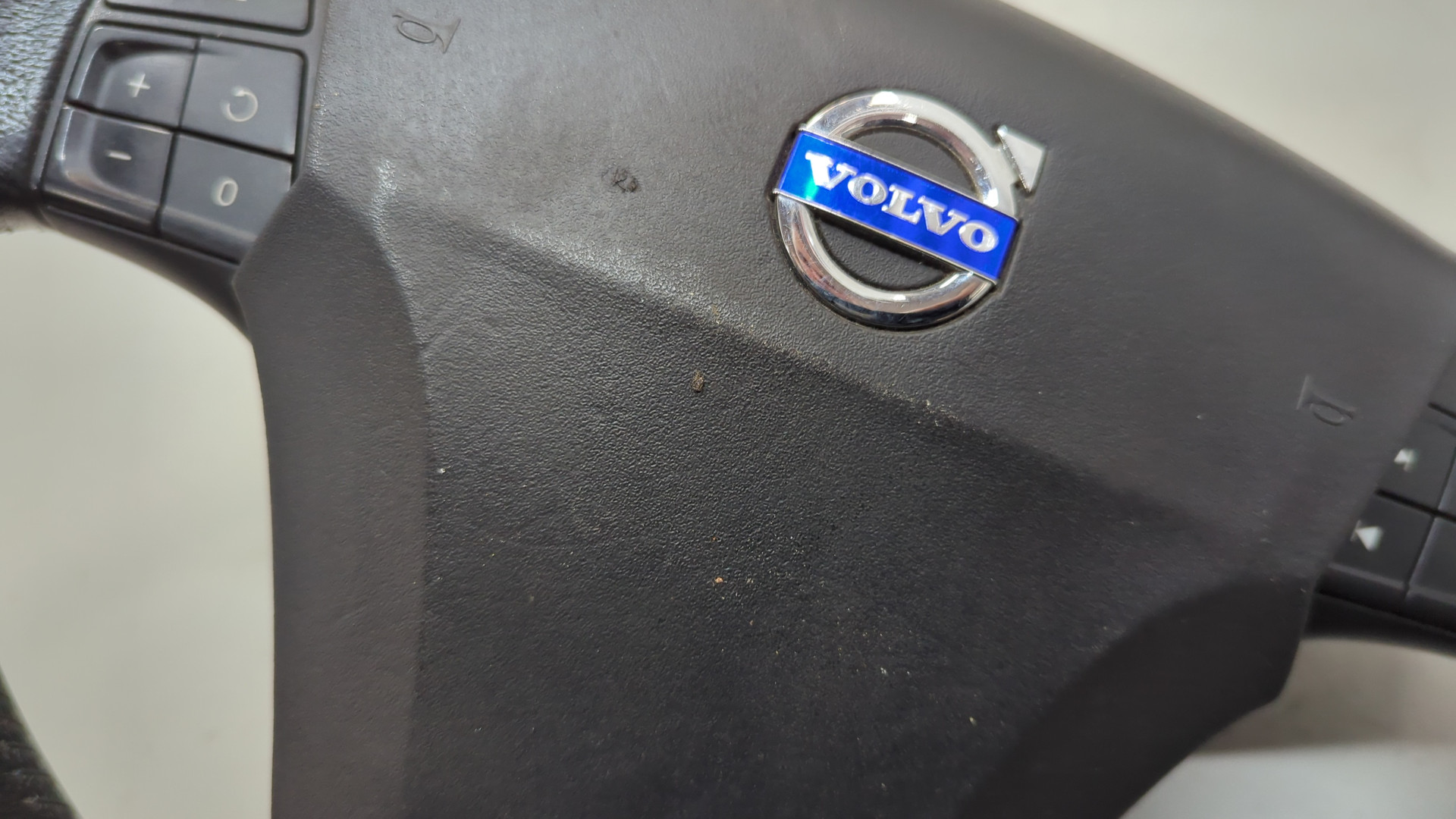 Рулевое колесо (руль)