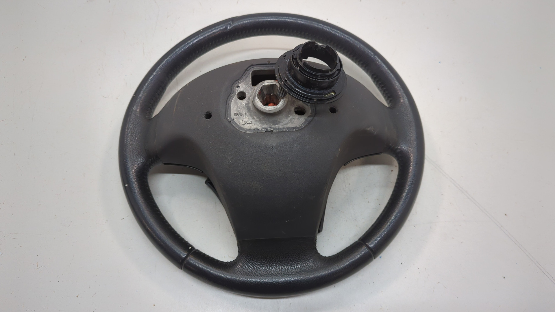 Рулевое колесо (руль)