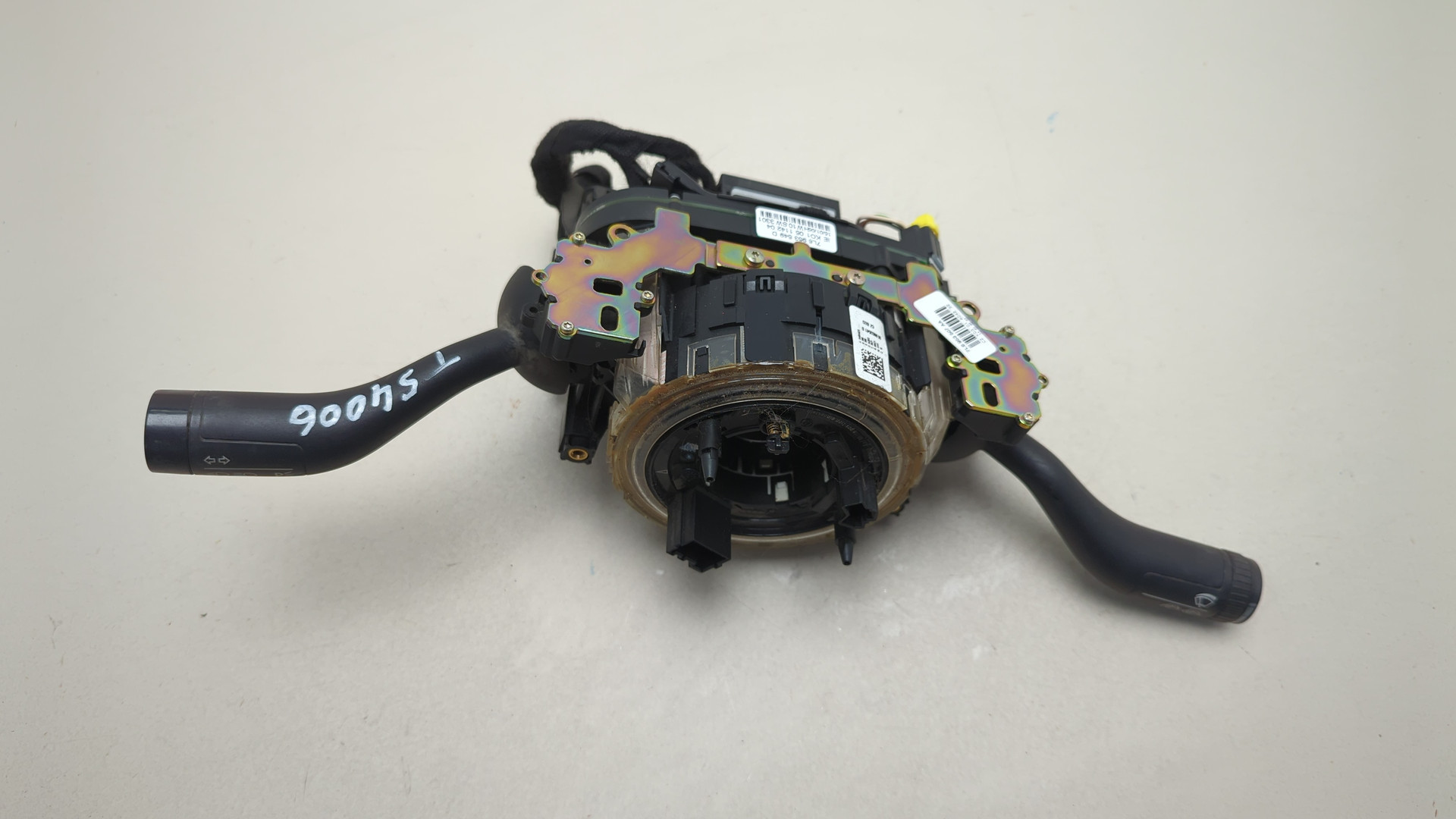 Переключатель подрулевой