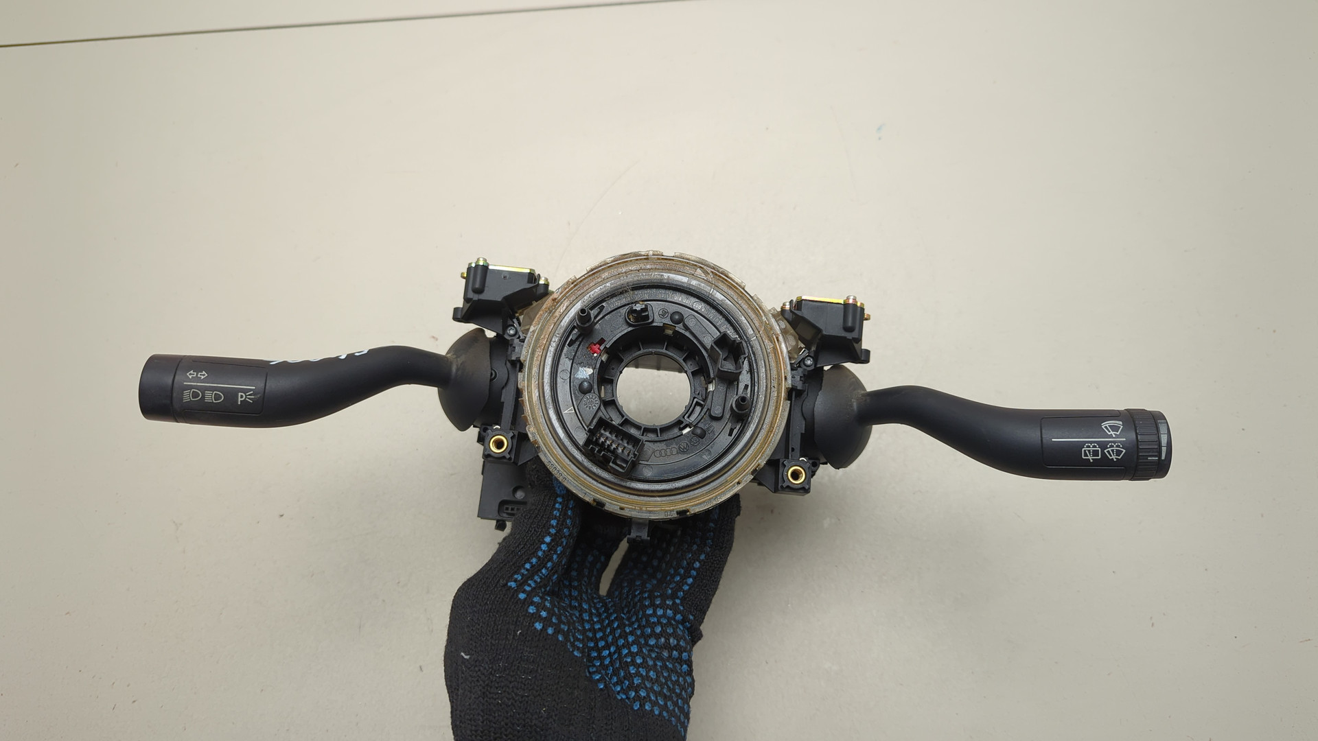 Переключатель подрулевой