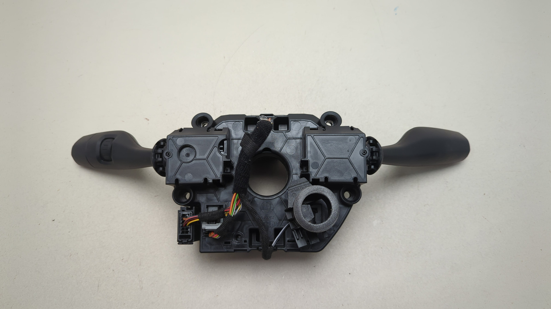 Переключатель подрулевой