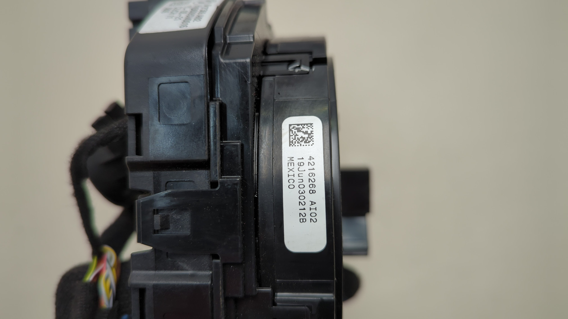 Переключатель подрулевой