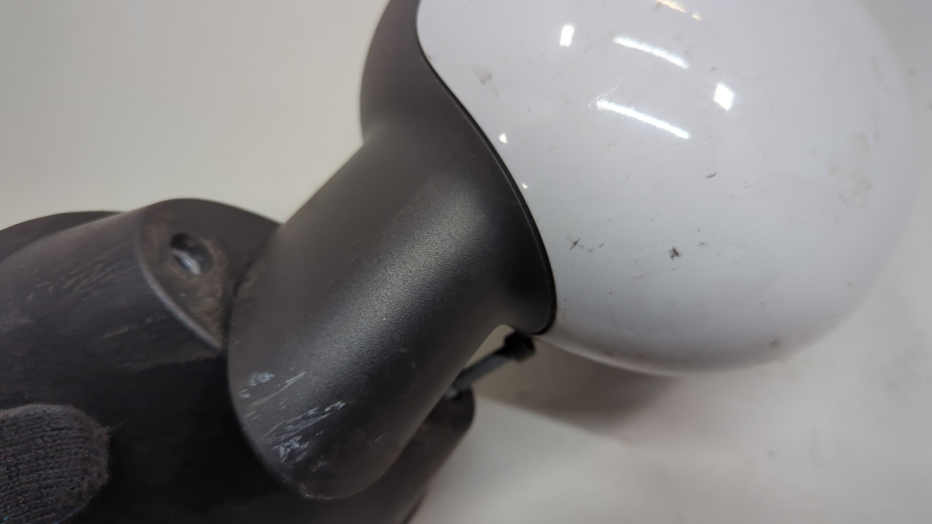 Зеркало левое электрическое