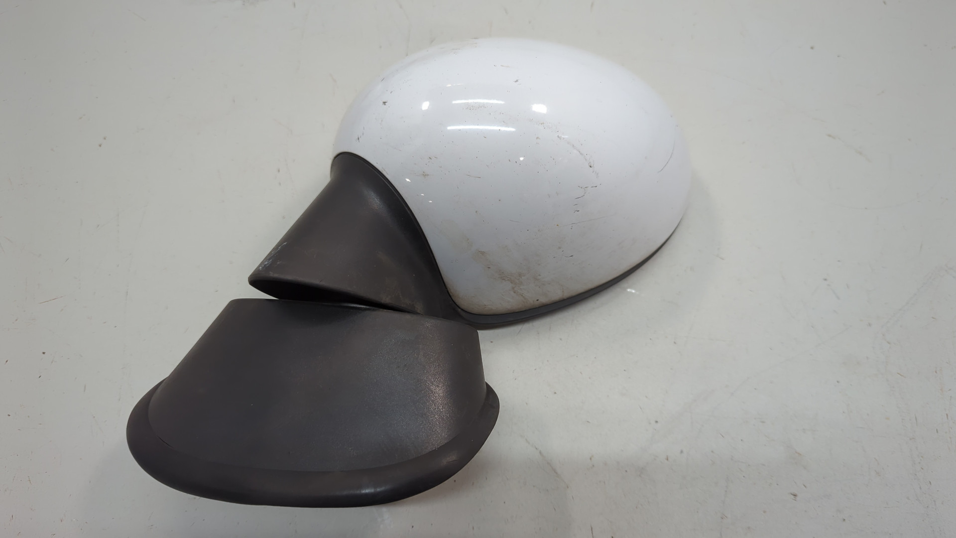 Зеркало левое электрическое