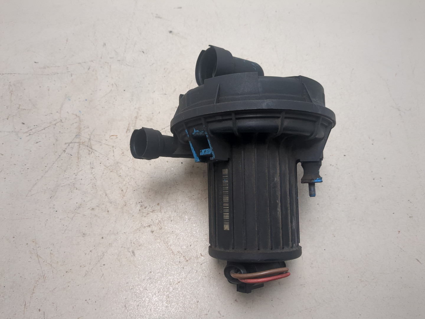 Насос воздушный