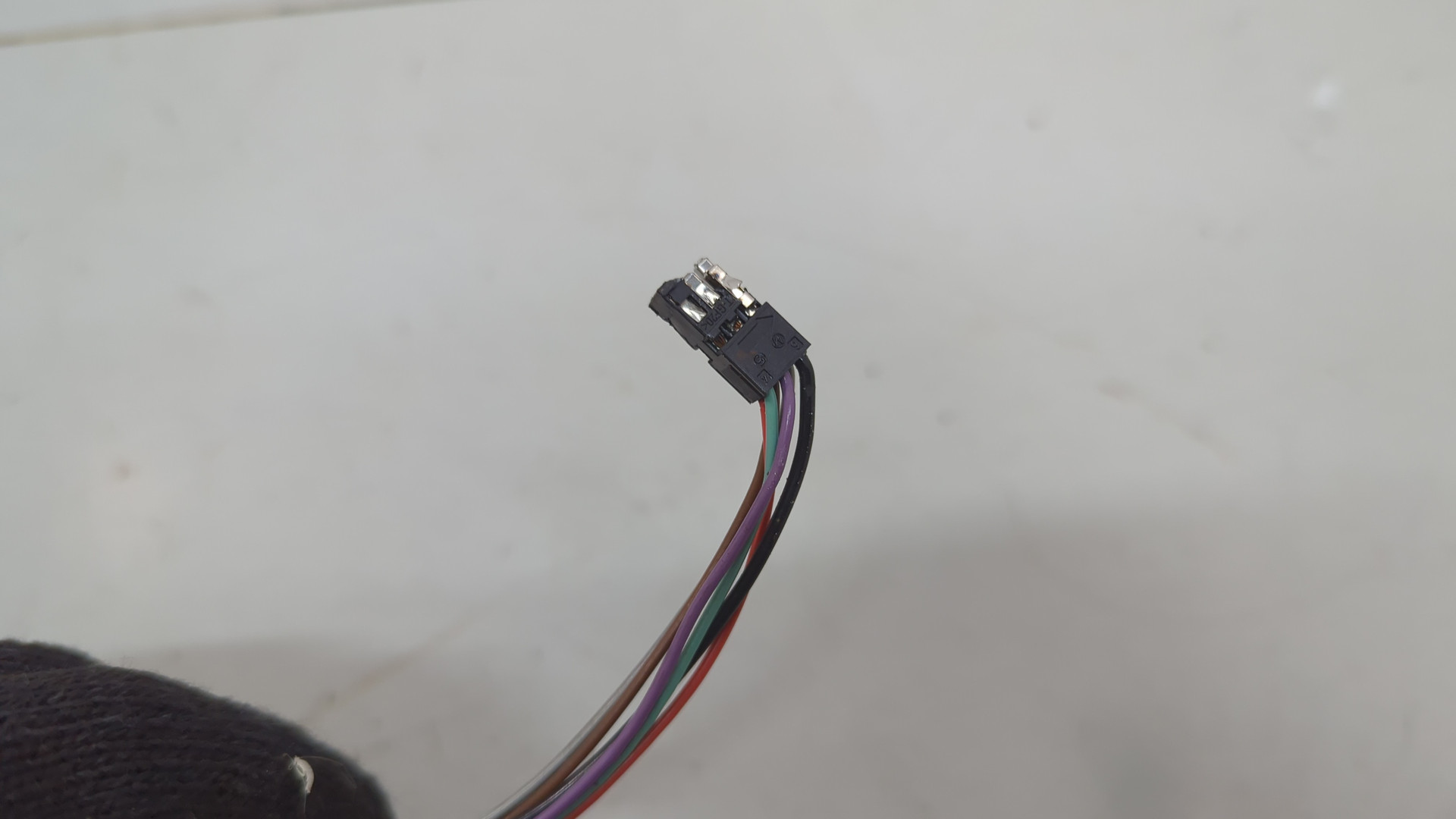 Зеркало левое электрическое