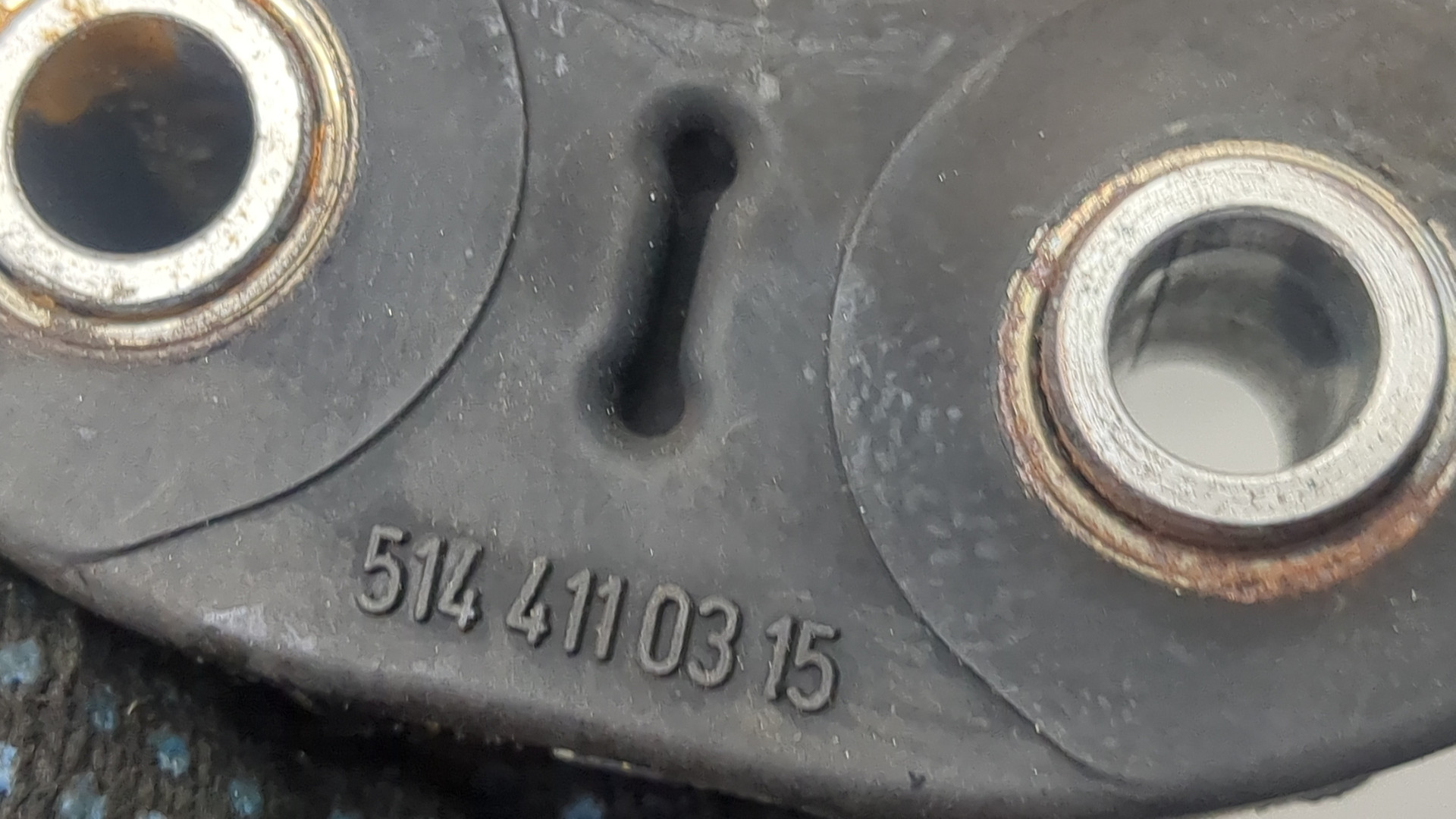 Муфта эластичная карданного вала