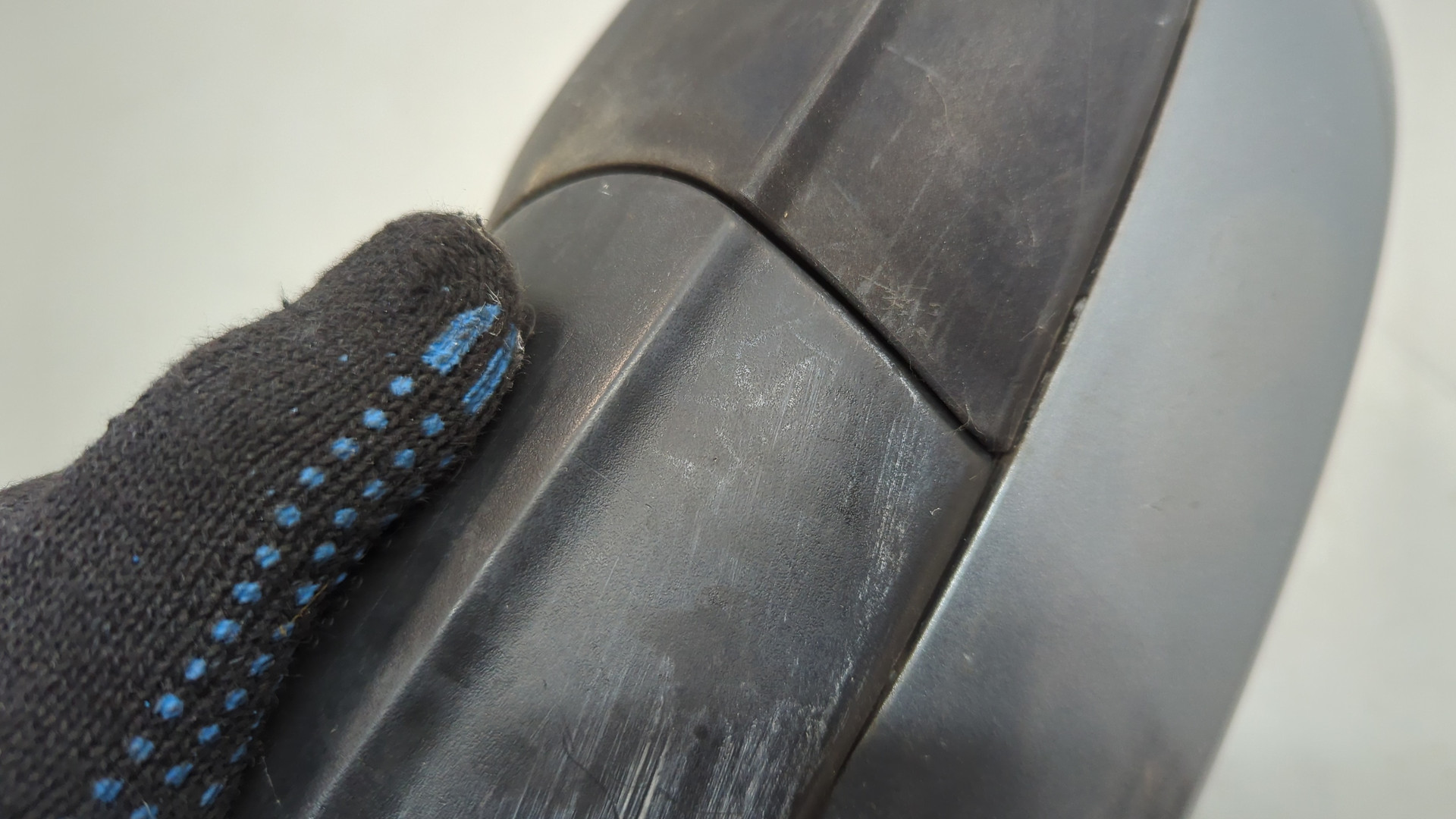 Зеркало правое электрическое