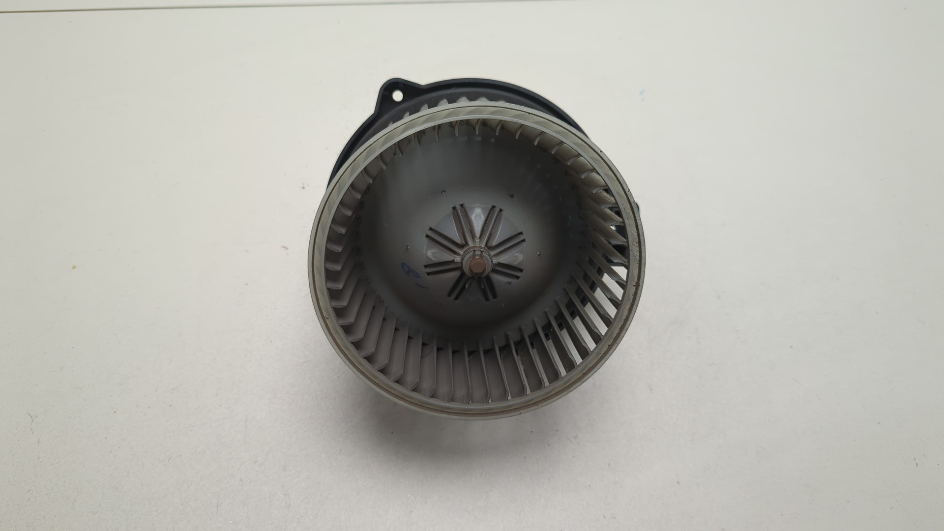 Моторчик печки