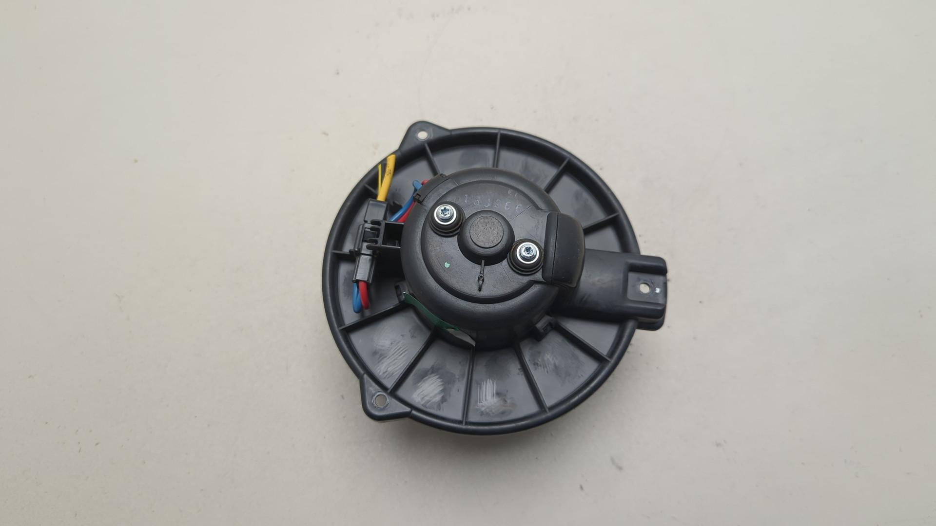 Моторчик печки