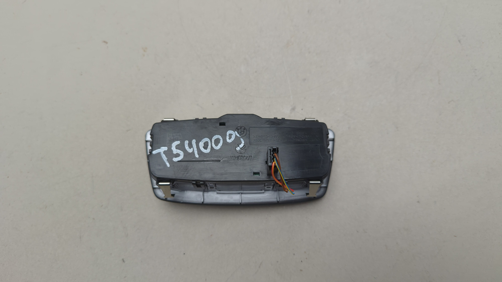 Переключатель света фар