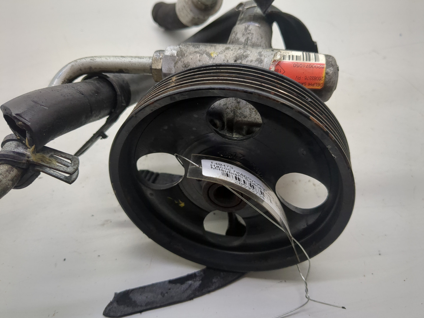 Насос ГУР (гидроусилитель руля)