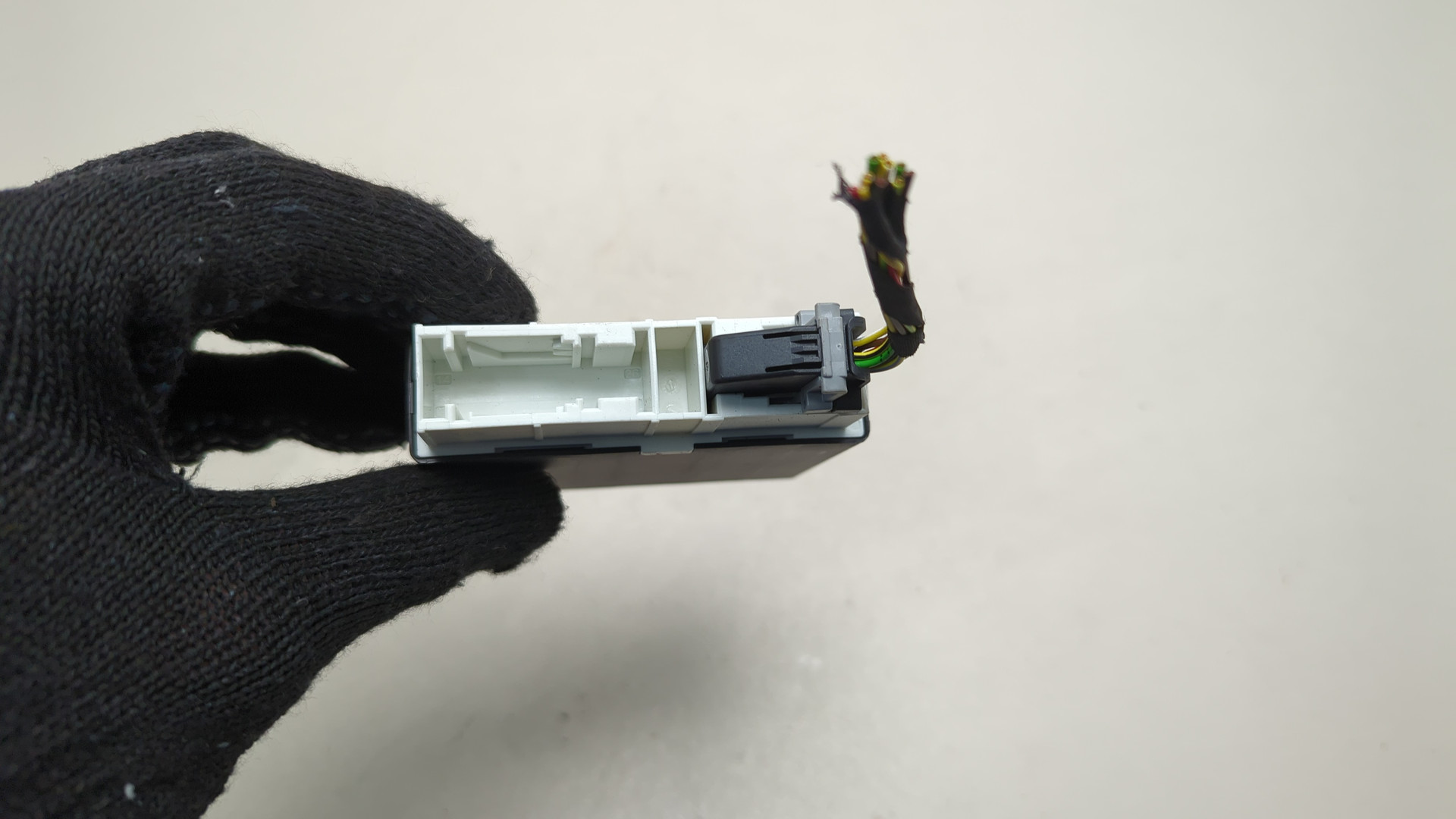 Блок управления парктрониками