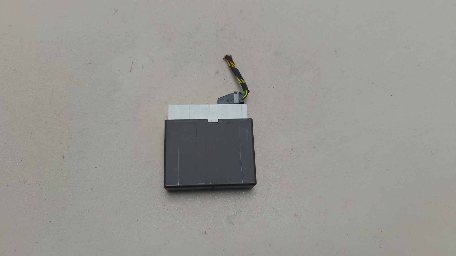 Блок управления парктрониками