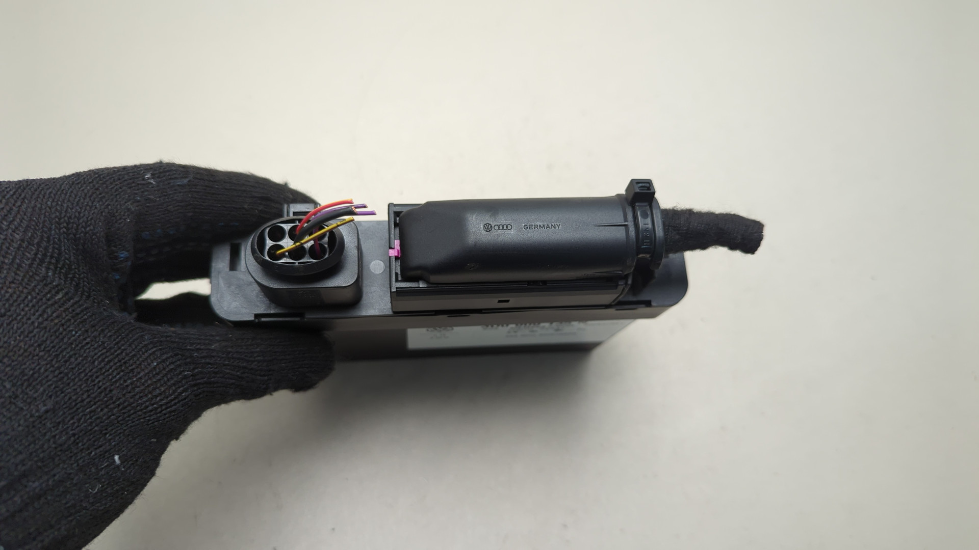 Блок управления центральным замком