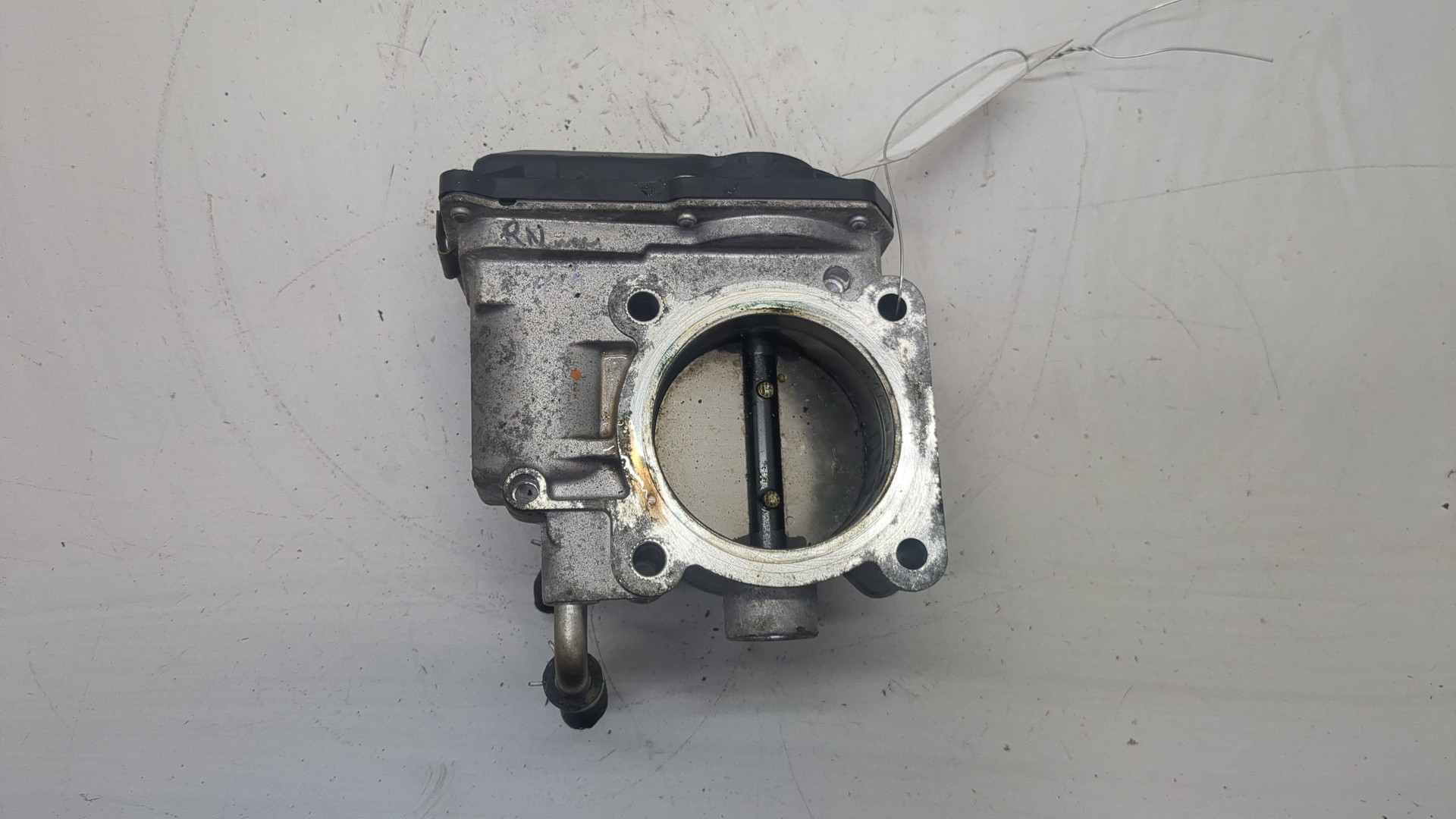 Заслонка дроссельная электрическая