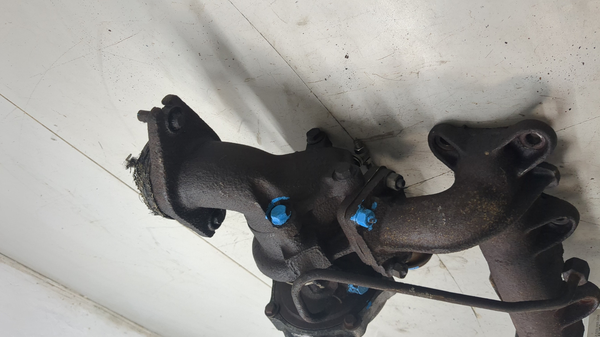 Турбина (турбокомпрессор)