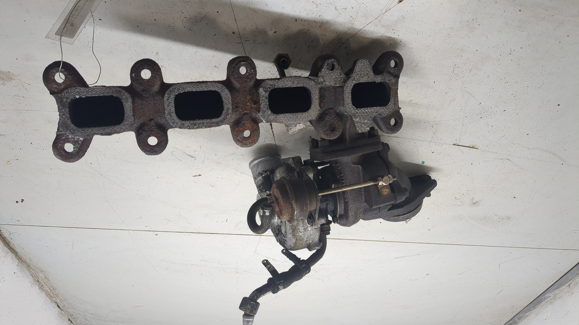 Турбина (турбокомпрессор)