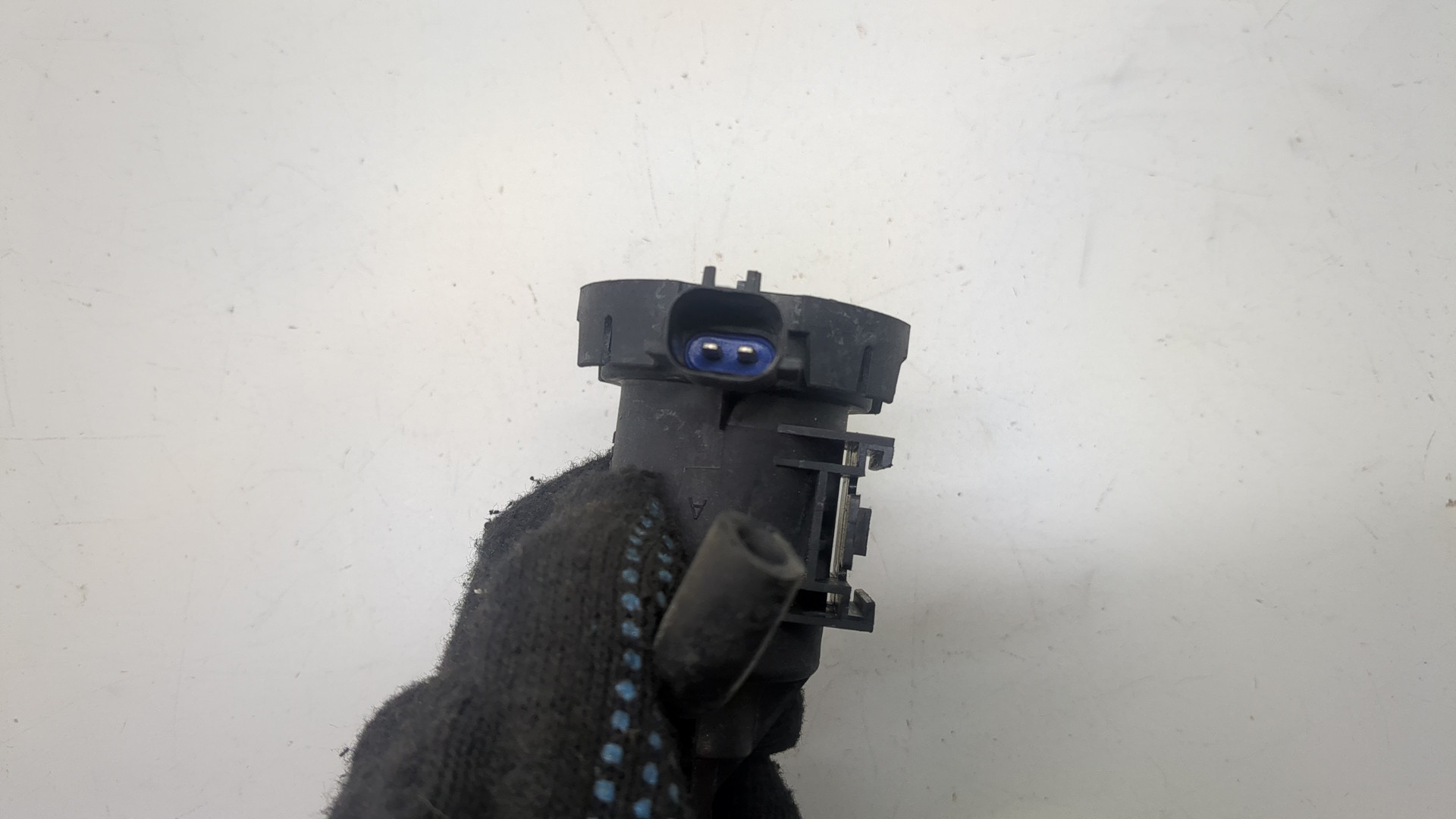 Клапан электромагнитный