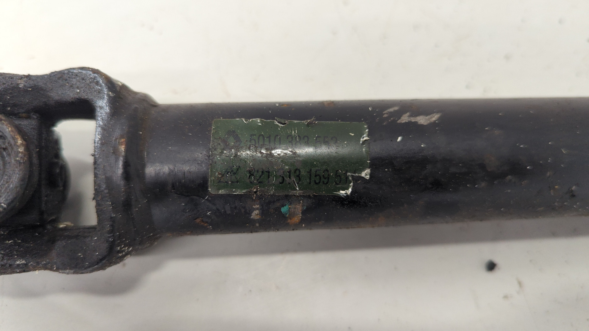 Кардан рулевой