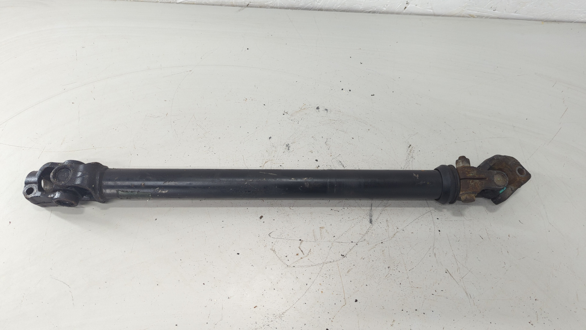 Кардан рулевой