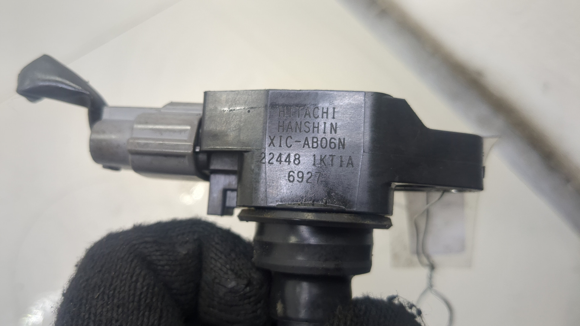 Катушка зажигания