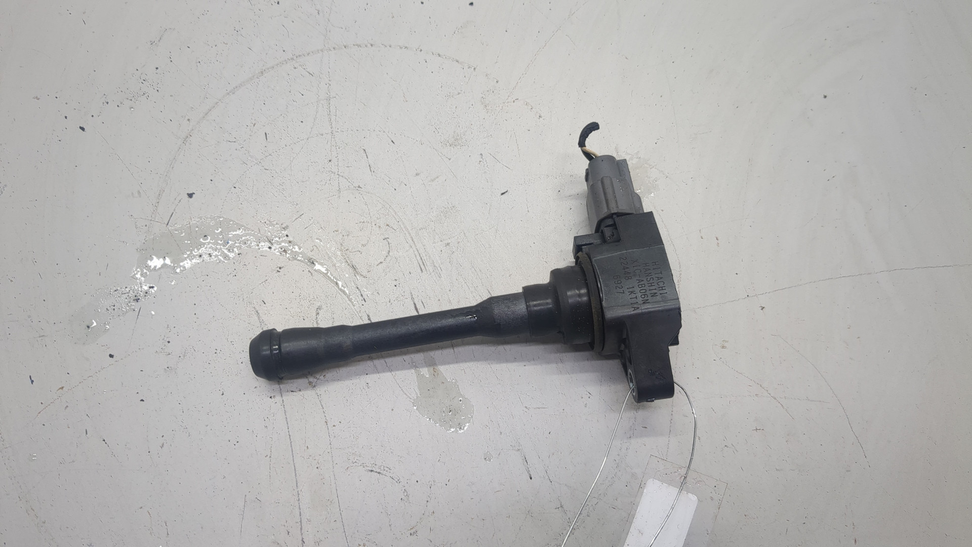 Катушка зажигания