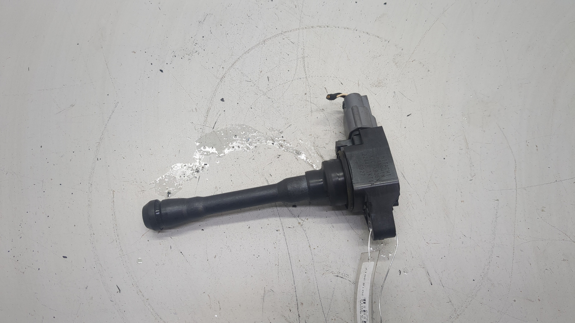 Катушка зажигания