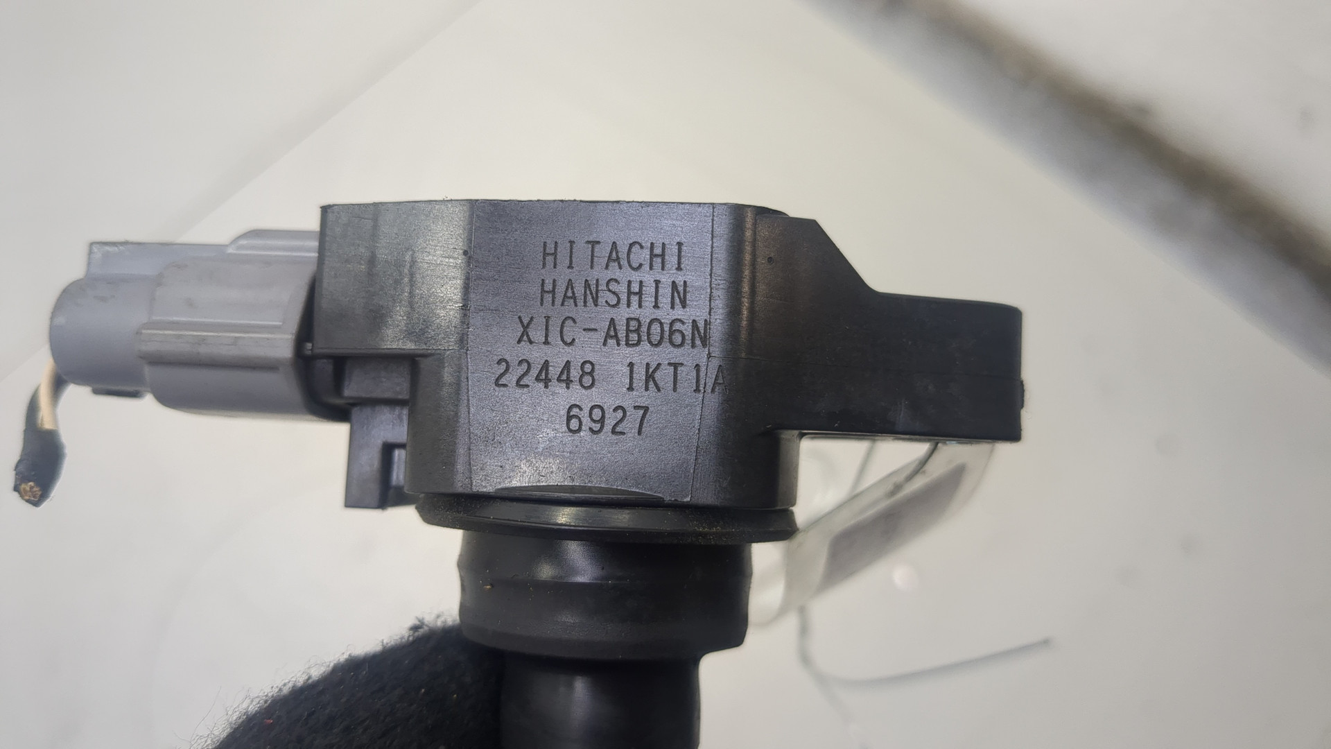 Катушка зажигания