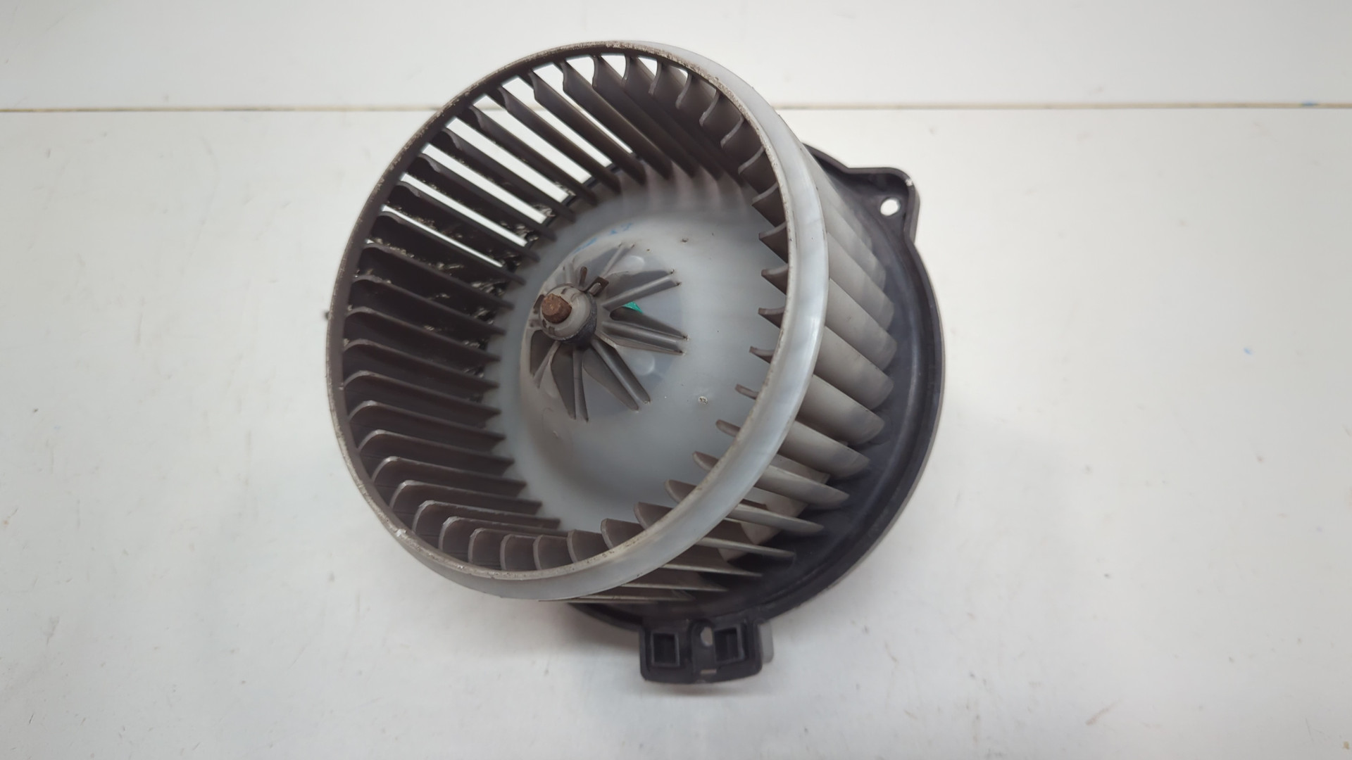 Моторчик печки