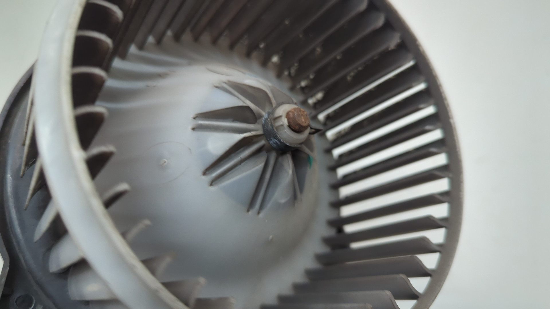 Моторчик печки