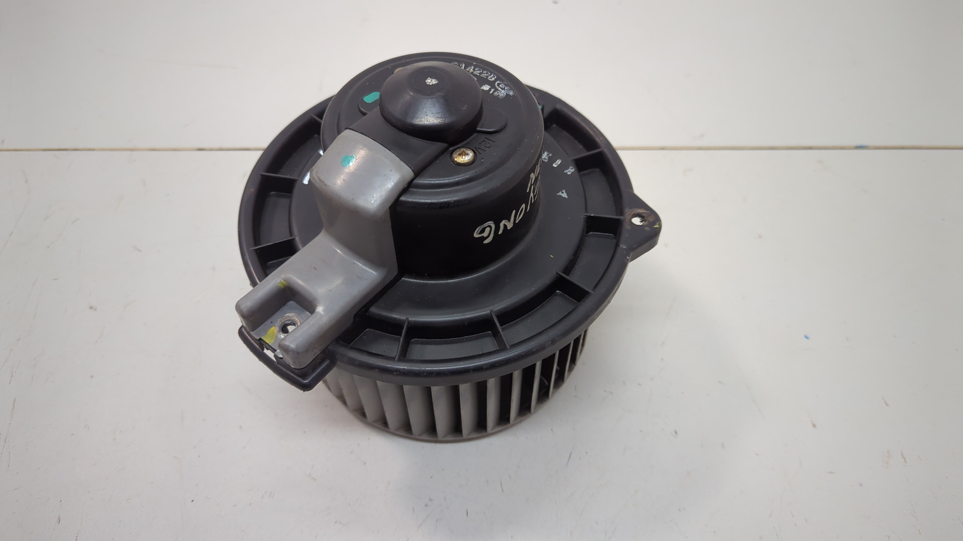 Моторчик печки