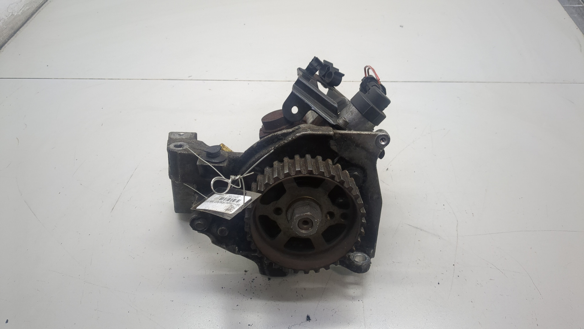 ТНВД (Топливный насос высокого давления)