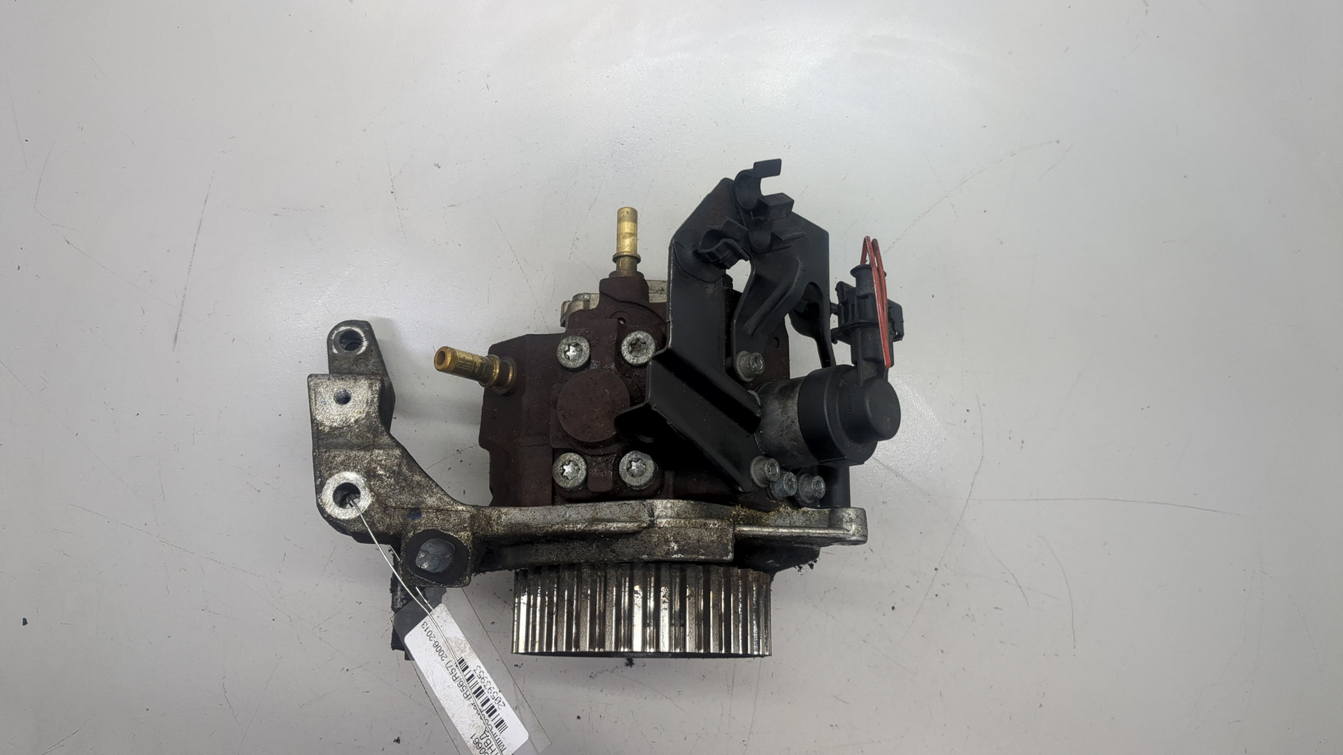 ТНВД (Топливный насос высокого давления)