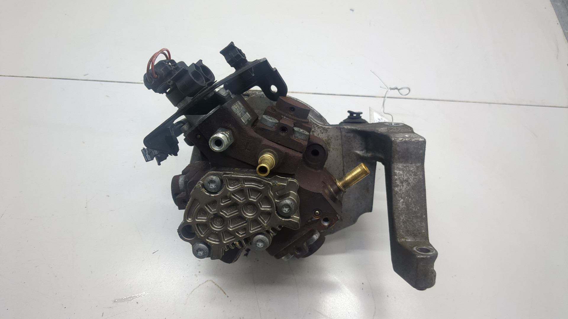 ТНВД (Топливный насос высокого давления)