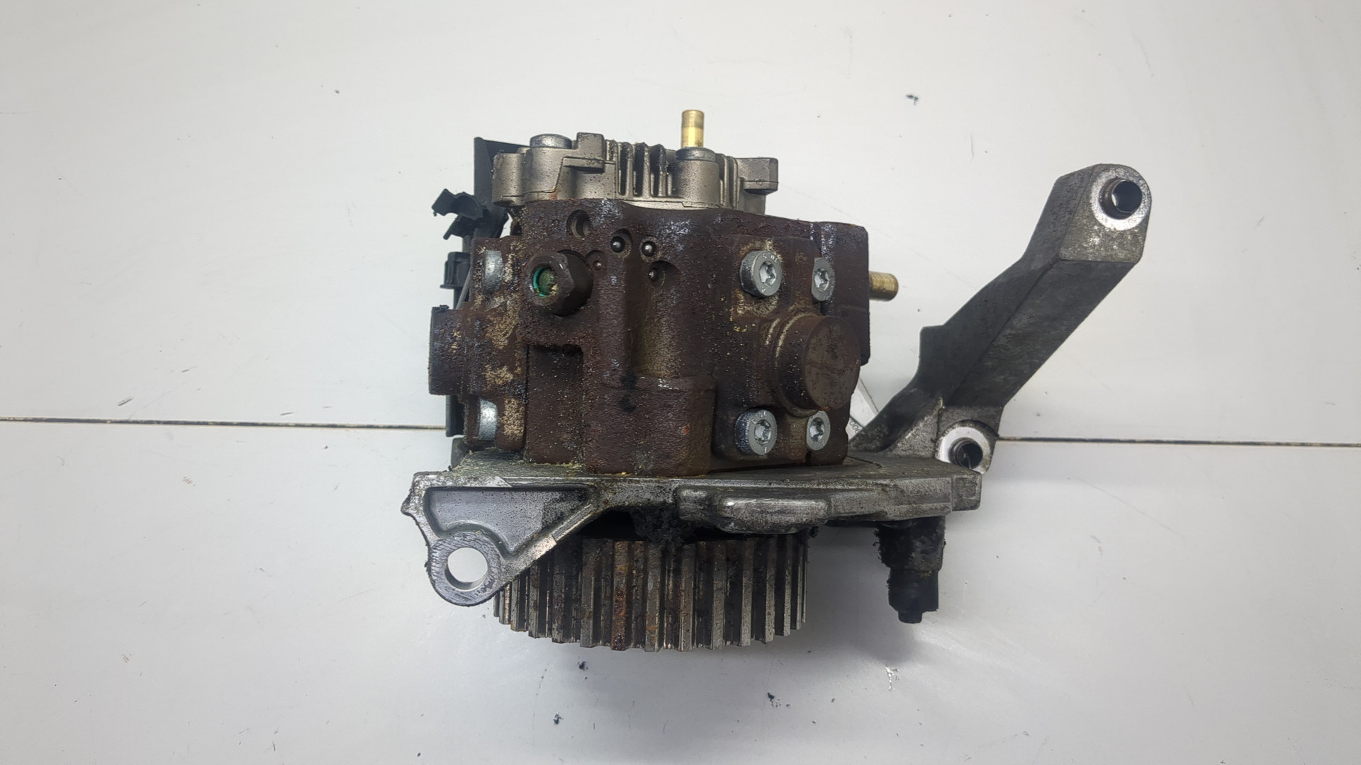 ТНВД (Топливный насос высокого давления)