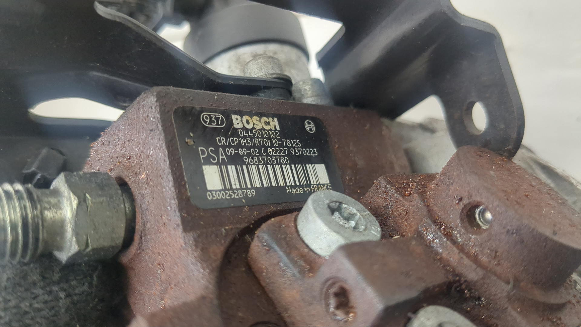 ТНВД (Топливный насос высокого давления)