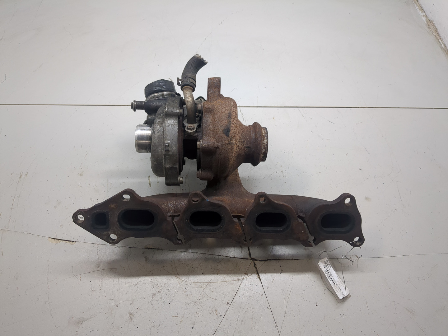 Турбина (турбокомпрессор)